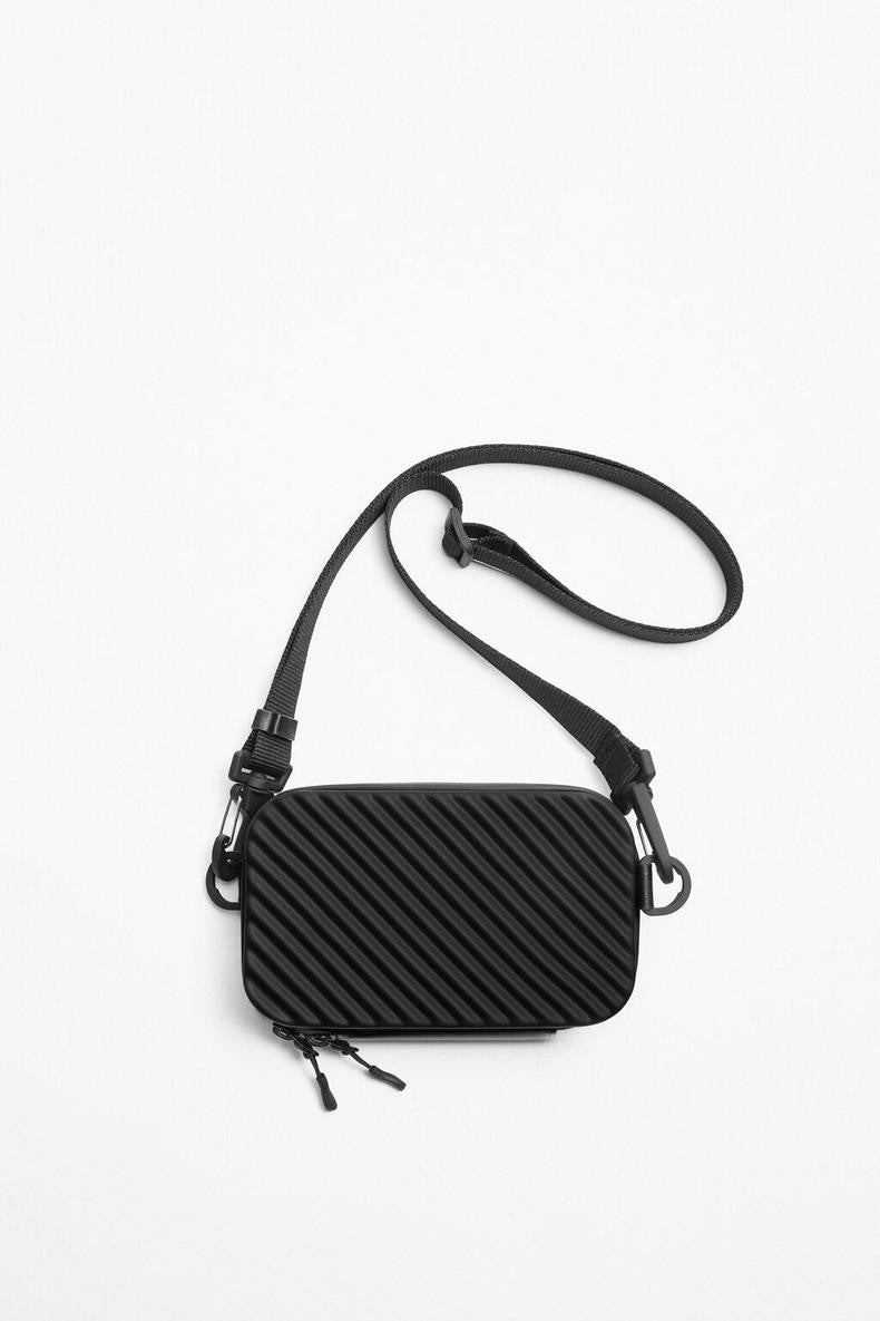 Men's Attractive Classy White Trendy Fashionable Men's Messenger Bags