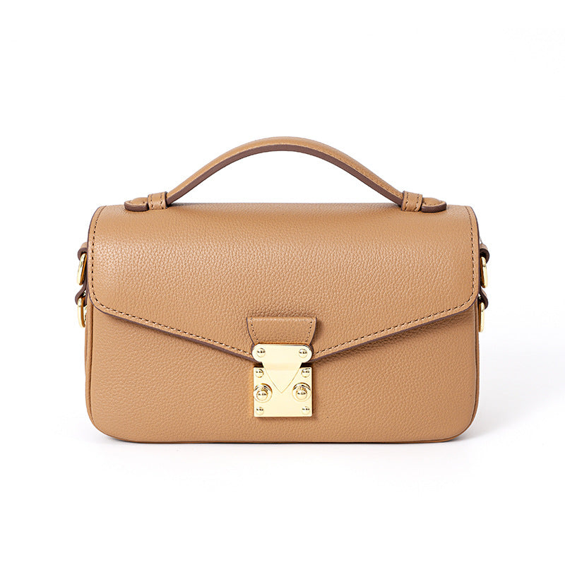 Fashion First Layer Cowhide Light Luxury Bags