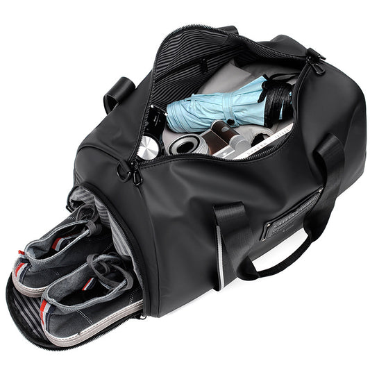 Men's Traveling Business Trip Short Distance Fitness Travel Bags