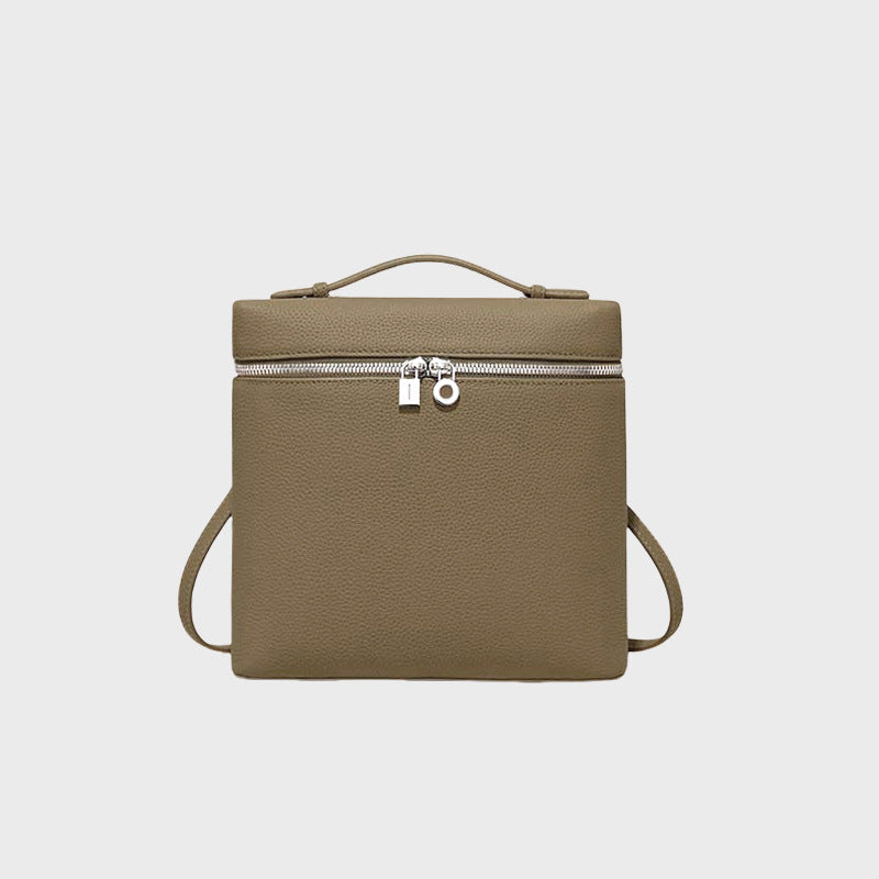 Women's New Genuine Leather Niche High-grade Backpacks