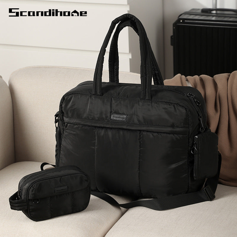 Autumn Style Fashion Leisure Storage Waterproof Travel Bags