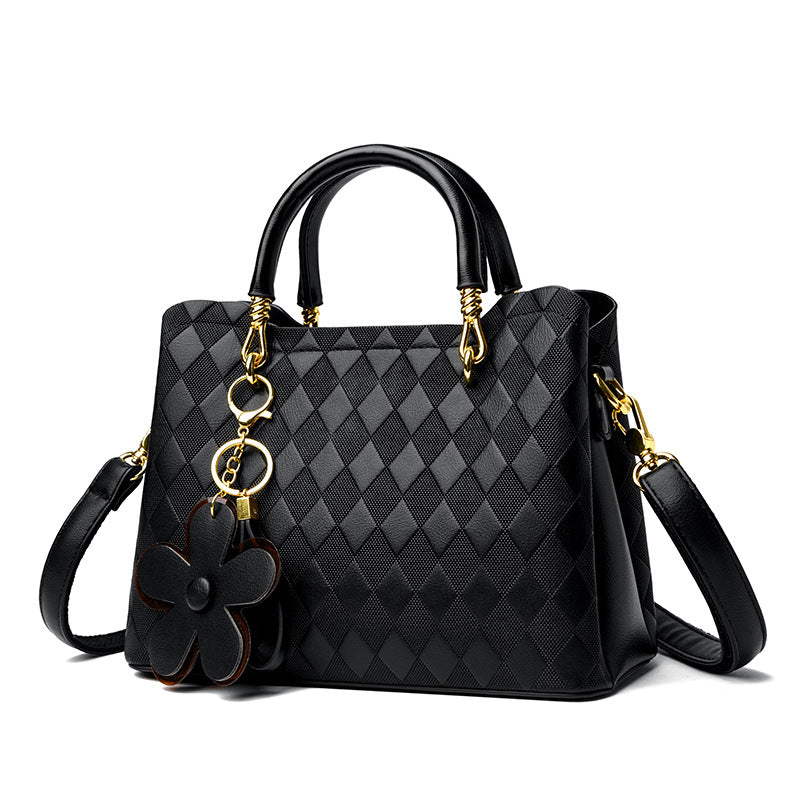 Women's Fashionable Large Capacity Mom Trendy Tote Bags