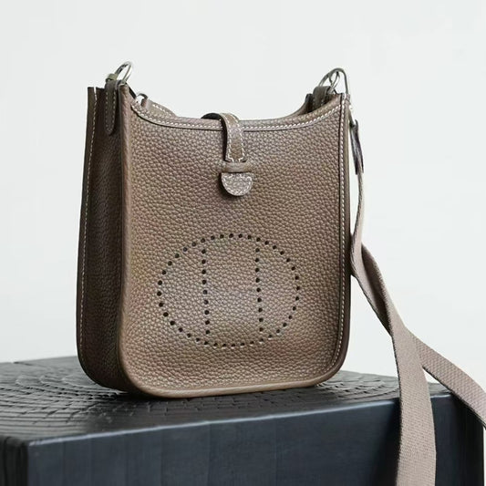 Women's Unique Imported Cowhide Fashionable Mini Handbags