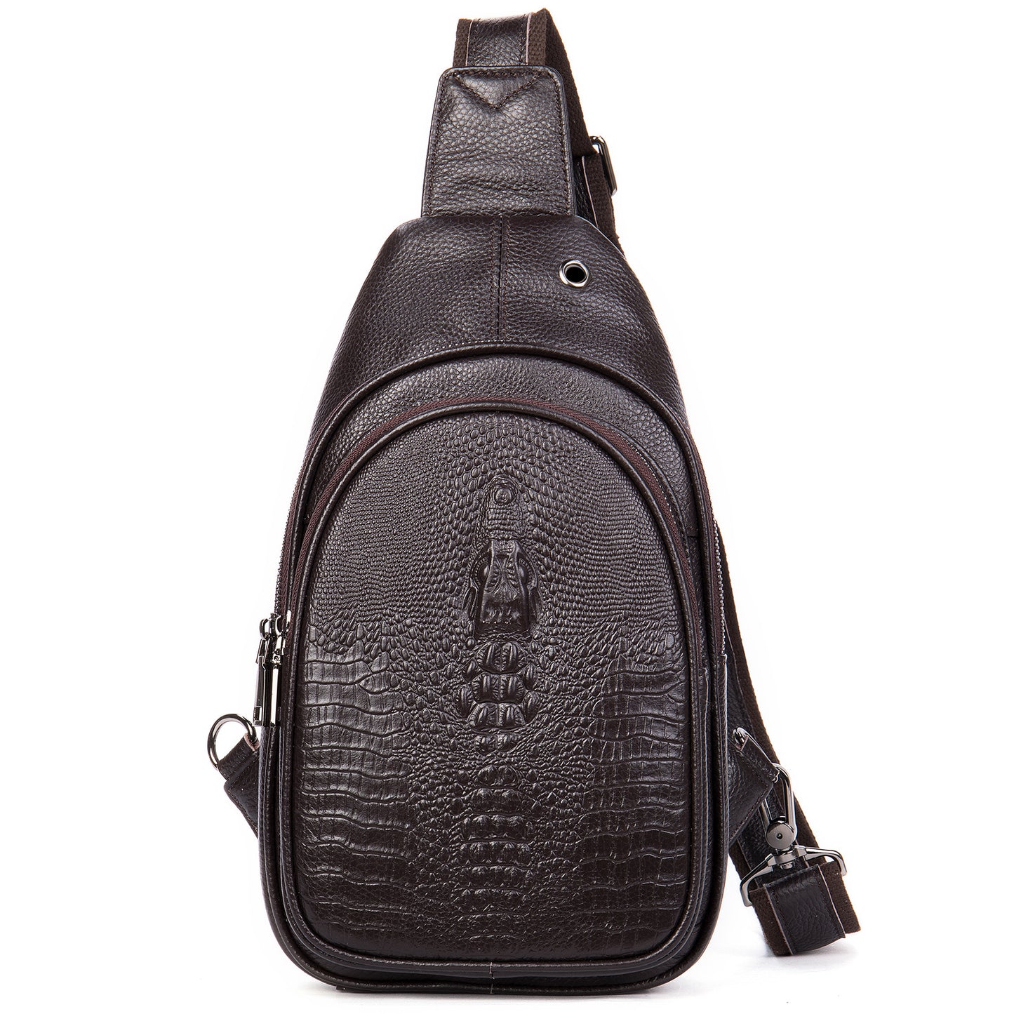 Men's Large Capacity Fashion High Sense Men's Chest Bags