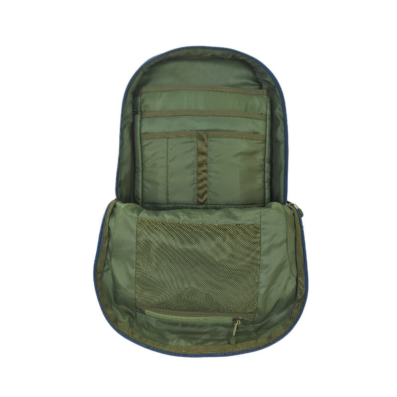 Popular Leisure Fashion Large Capacity Simple Backpacks