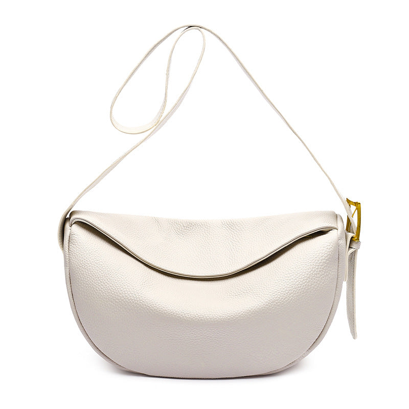 Women's Classy Genuine Leather Fashion Cow Shoulder Bags