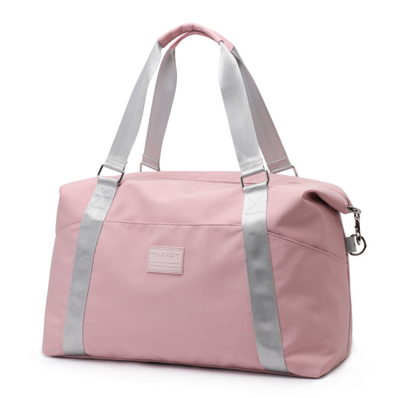 Women's & Men's & Portable Set Short Distance Large Bags