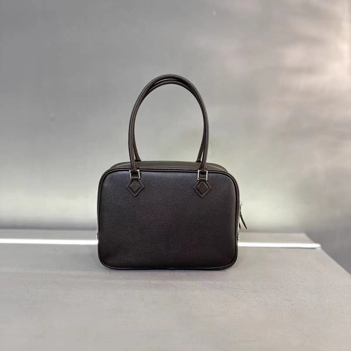 First Layer Leather Feather Retro Commuter Crossbody Bags