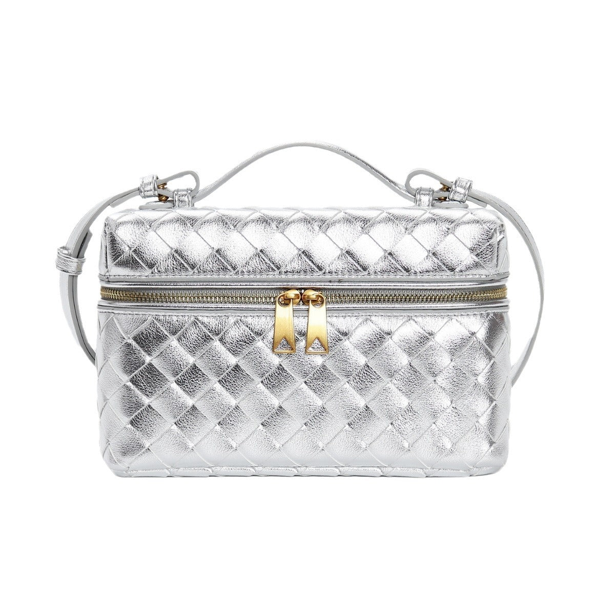 Summer Box Rhombus Chain Fashionable One Handbags