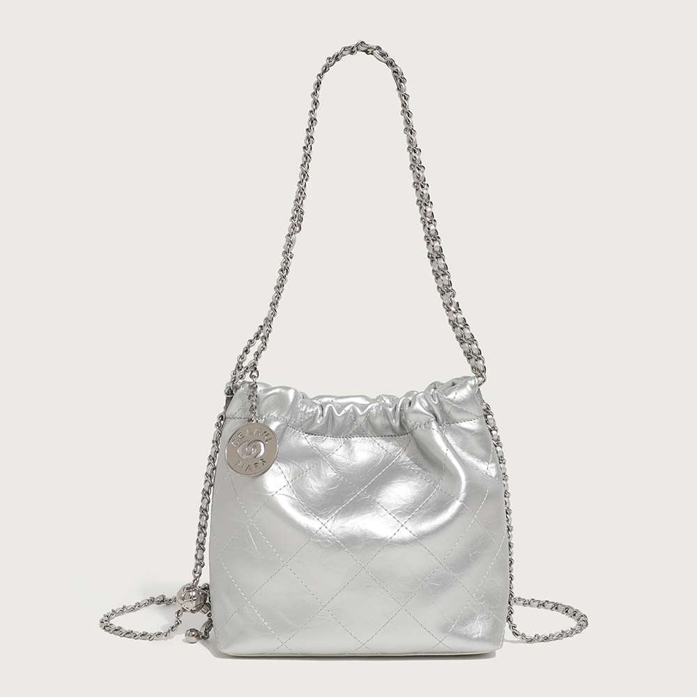 Women's High-grade Underarm Fashion Rhombus Chain Commuter Shoulder Bags