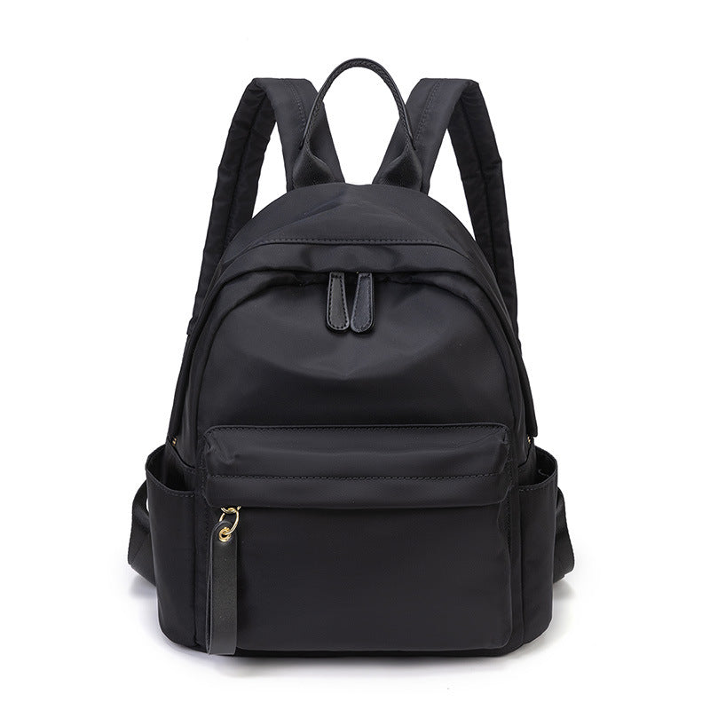 Women's Korean Lightweight Fashion Oxford Cloth Canvas Backpacks