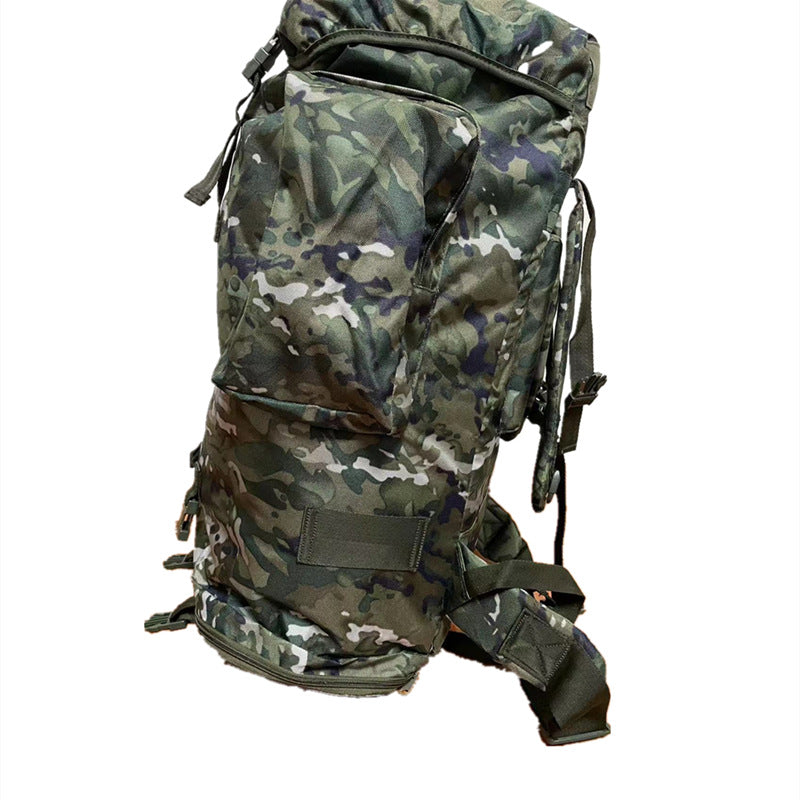 Camouflage Summer Shiralee Large Capacity Carrying Outdoor Bags