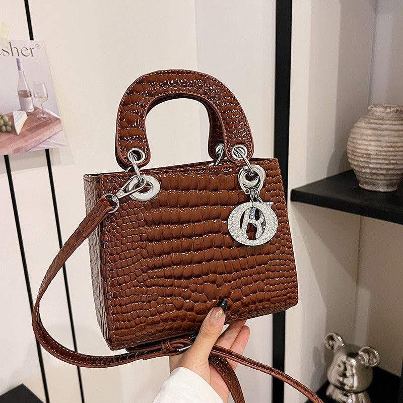 Women's Fashionable Bridal High-grade Portable Exquisite Crossbody Bags