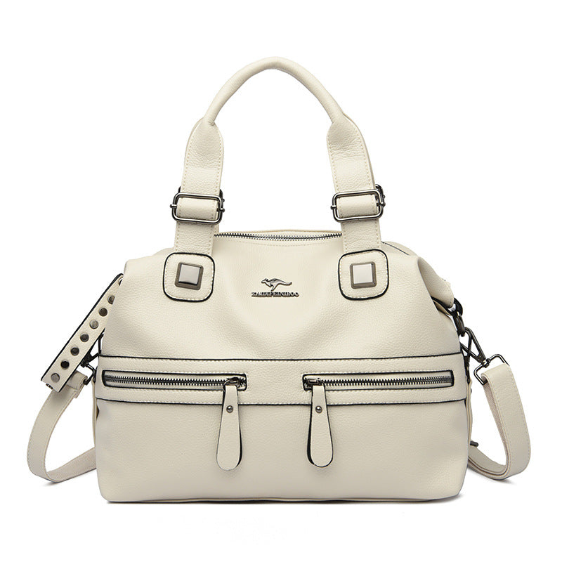 Women's Female Elegant Large Capacity Fashion Pillow Crossbody Bags