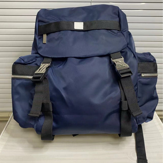 Women's Yoga Simple Fashion High-grade Nylon Material Lightweight Backpacks