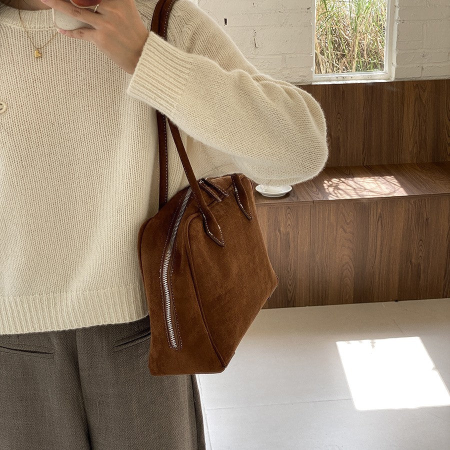 Women's High-grade Large Capacity Fashion Autumn Korean Shoulder Bags