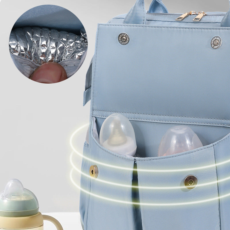 Mummy Lightweight Mom Storage Insulation Portable Bags