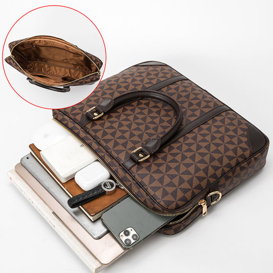 Innovative Elegant Unisex Business Computer Fashion Shoulder Bags