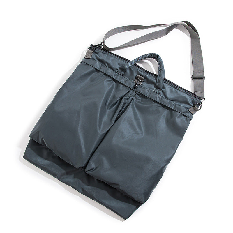 Fashion Oxford Cloth Personality Large Capacity Men's Messenger Bags