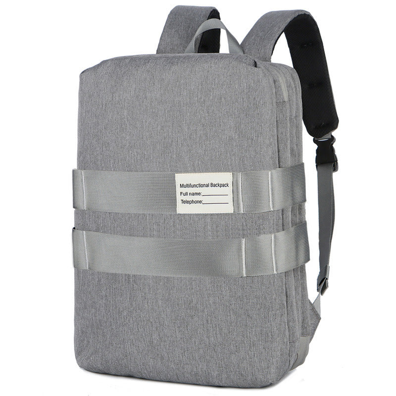 Men's Business Trip Commuter Large Capacity Computer Backpacks