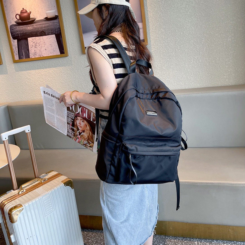 Women's & Men's & Trendy Early High College Korean Middle School Students' Schoolbags