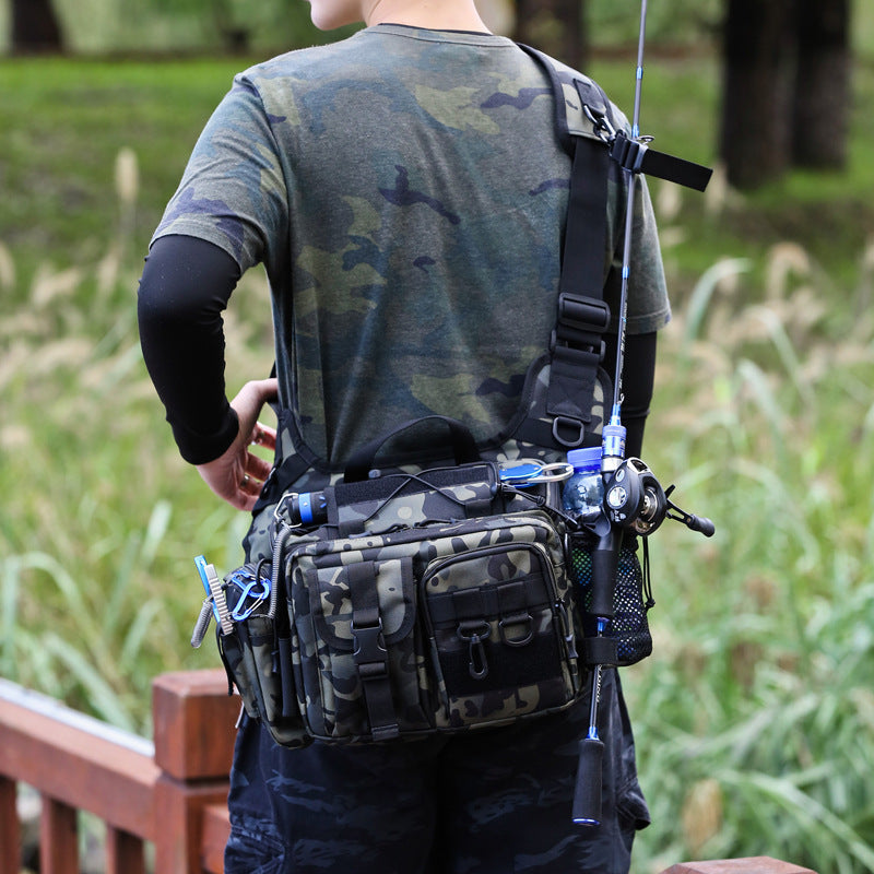 Lure Fishing Gear Pole Special Storage Bags