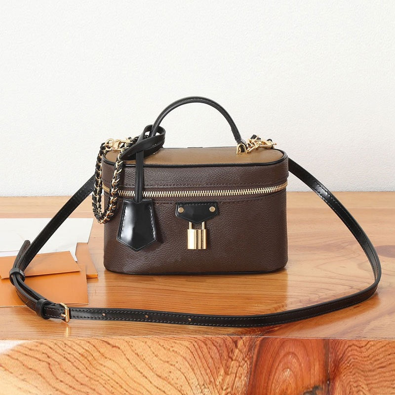 Version Chip Presbyopic Contrast Color Chain Handbags