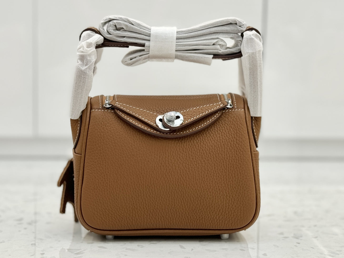 Women's Gao Ding Cowhide Lindi Doctor Mini Shoulder Bags