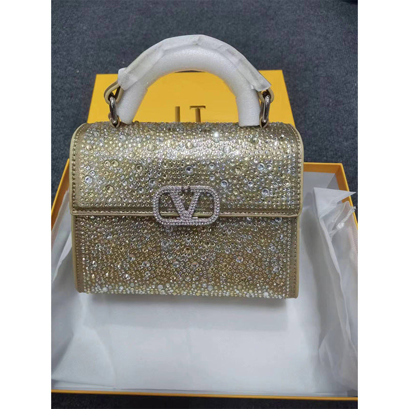 Diamond Fashion Good-looking Trend High Quality Handbags