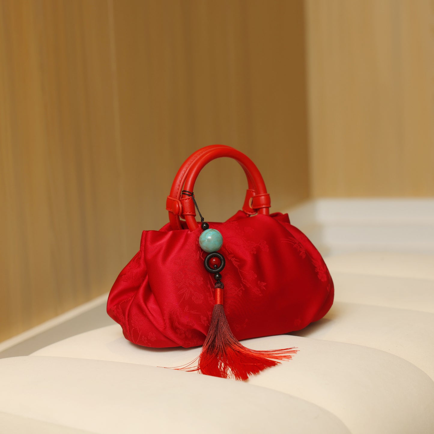 Women's Now Popular Chinese Style National Dinner Handbags