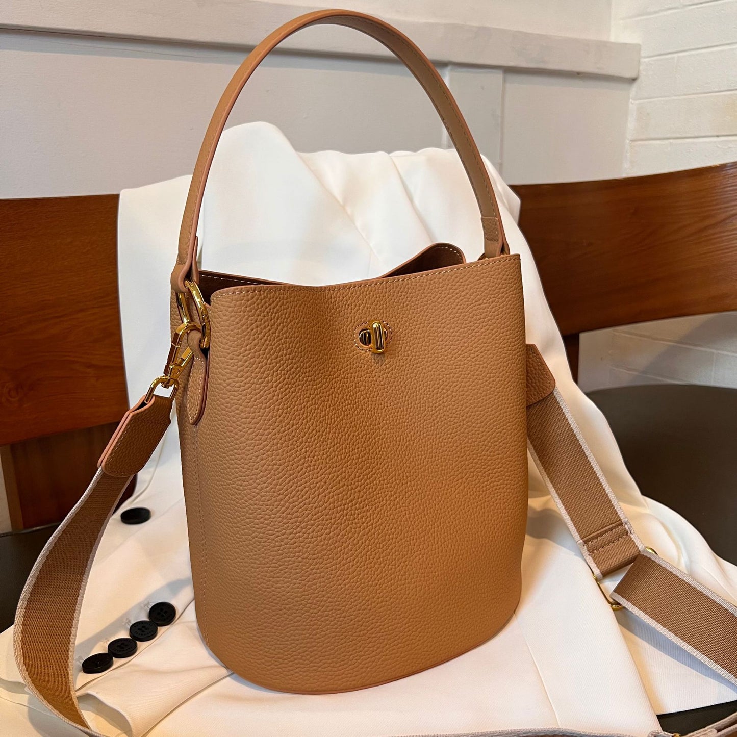 Women's High-grade Trendy Genuine Leather Soft Cowhide Bags