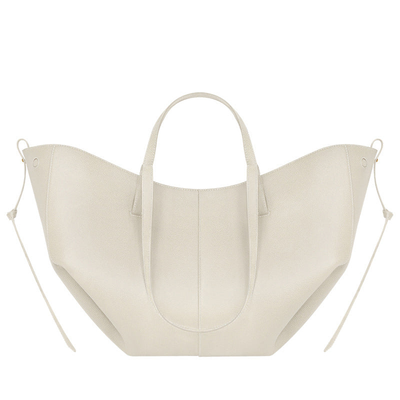 Women's Underarm Pleated Shopping Design Trendy Fashion Shoulder Bags
