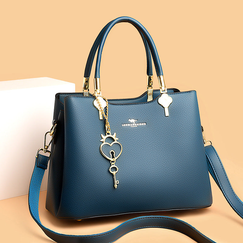 Women's Wedding Mother Western Style Practical Large Capacity Handbags