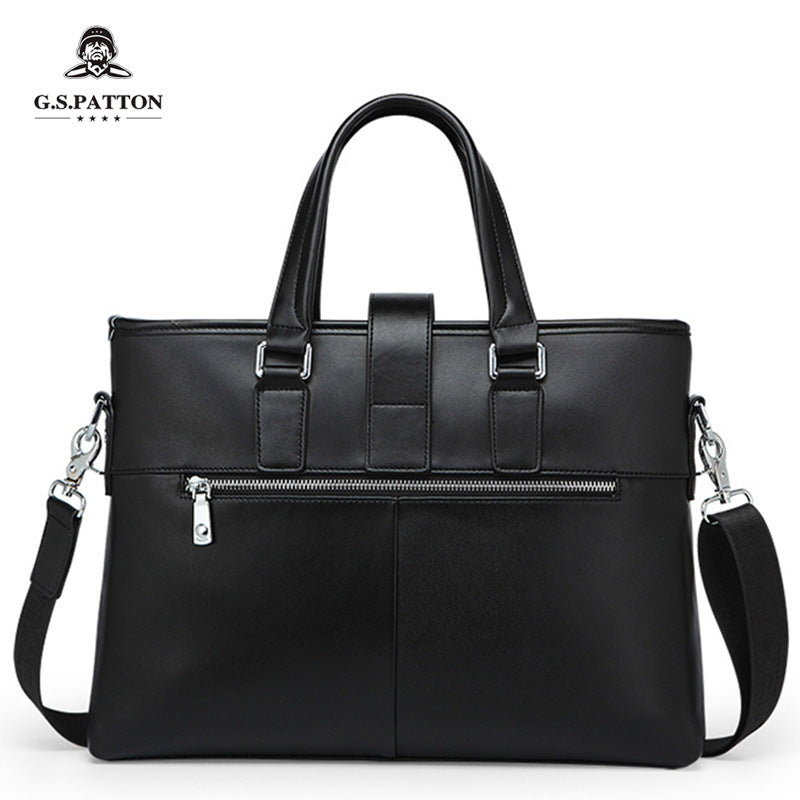Men's Large Capacity High Sense Niche Multifunctional Men's Bags