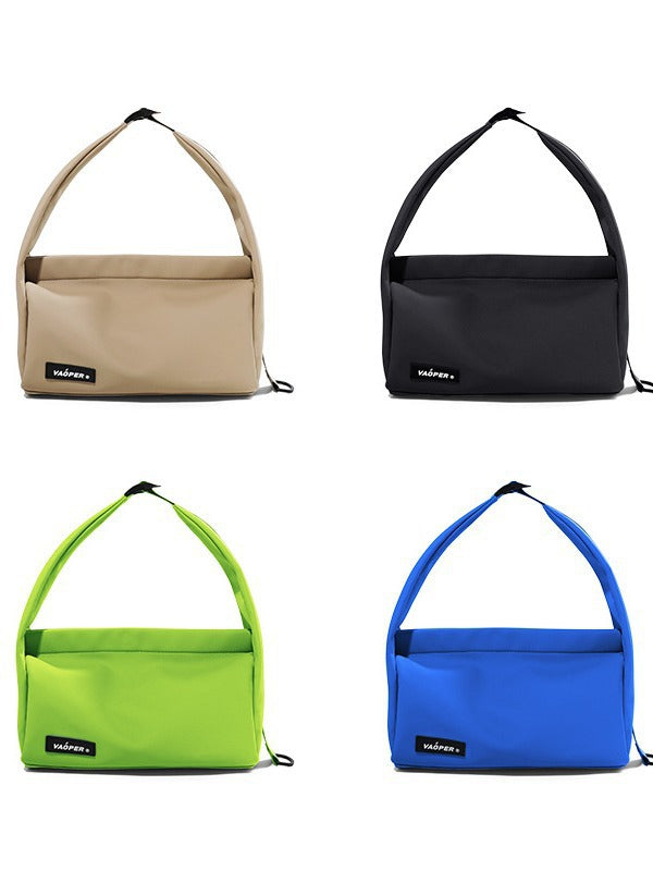 Women's & Men's & Flower Style Frame Men's Messenger Bags