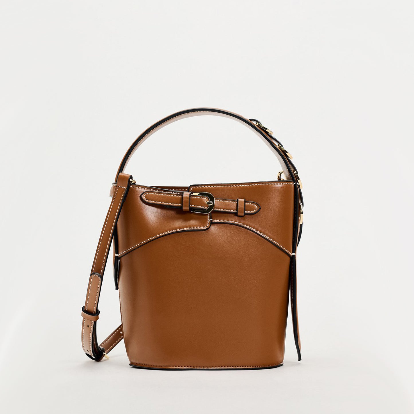 Women's Spanish Fashionable Ornament Popular Portable For Bucket Bags