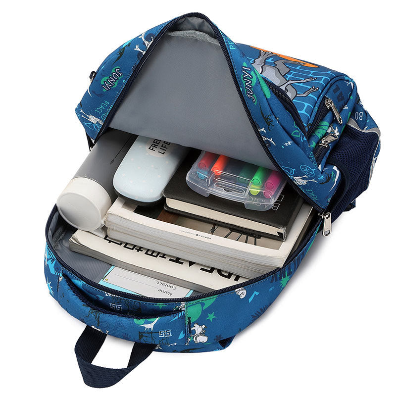 Innovative Versatile Unique Boutique Boys Primary Elementary School Students' Schoolbags