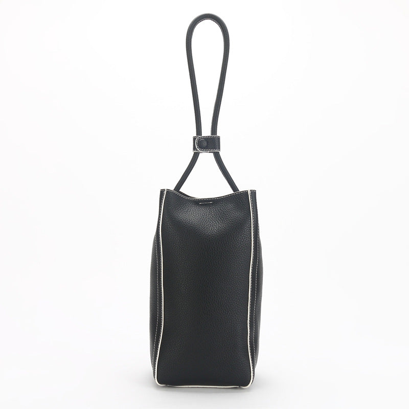 Women's Korean Niche Fashion High Sense Underarm Bags