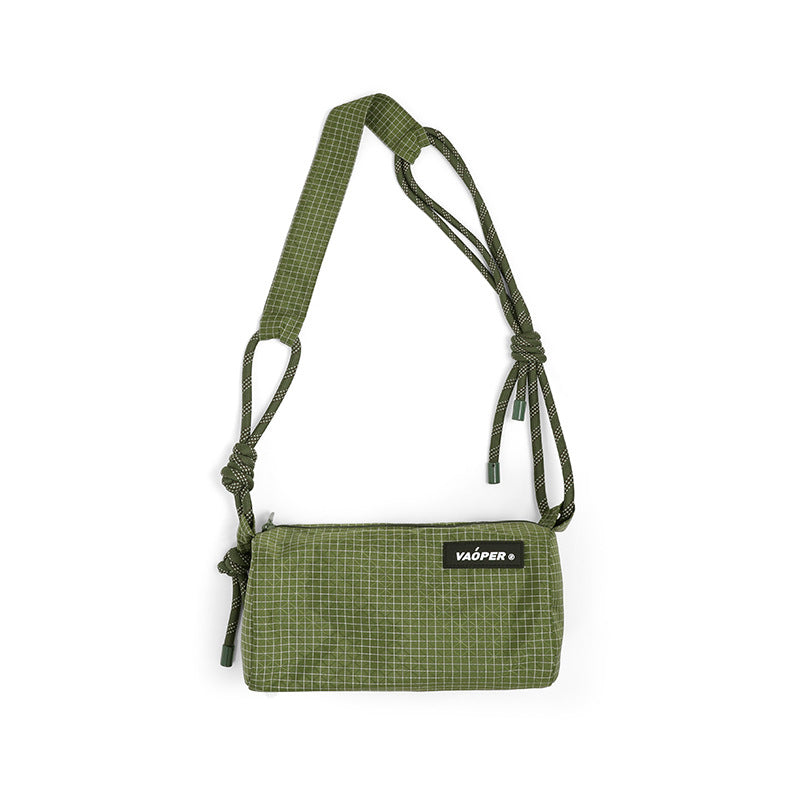 Men's Hello Mesh Commuter Pillow Trendy Men's Messenger Bags
