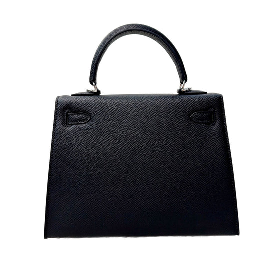 Women's High-grade First Layer Cowhide Kelly Fashion Handbags