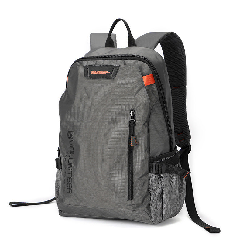 Men's Capacity Business Leisure Computer Tide High Backpacks