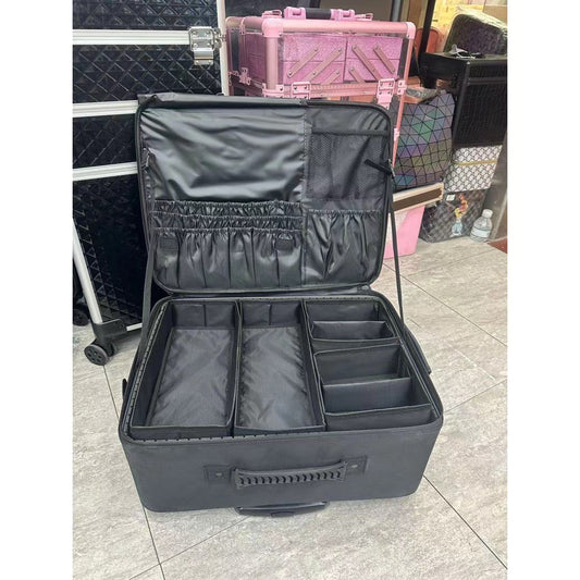 Professional Tattoo Embroidery Makeup Eyelash Manicure Furniture Cosmetic Cases