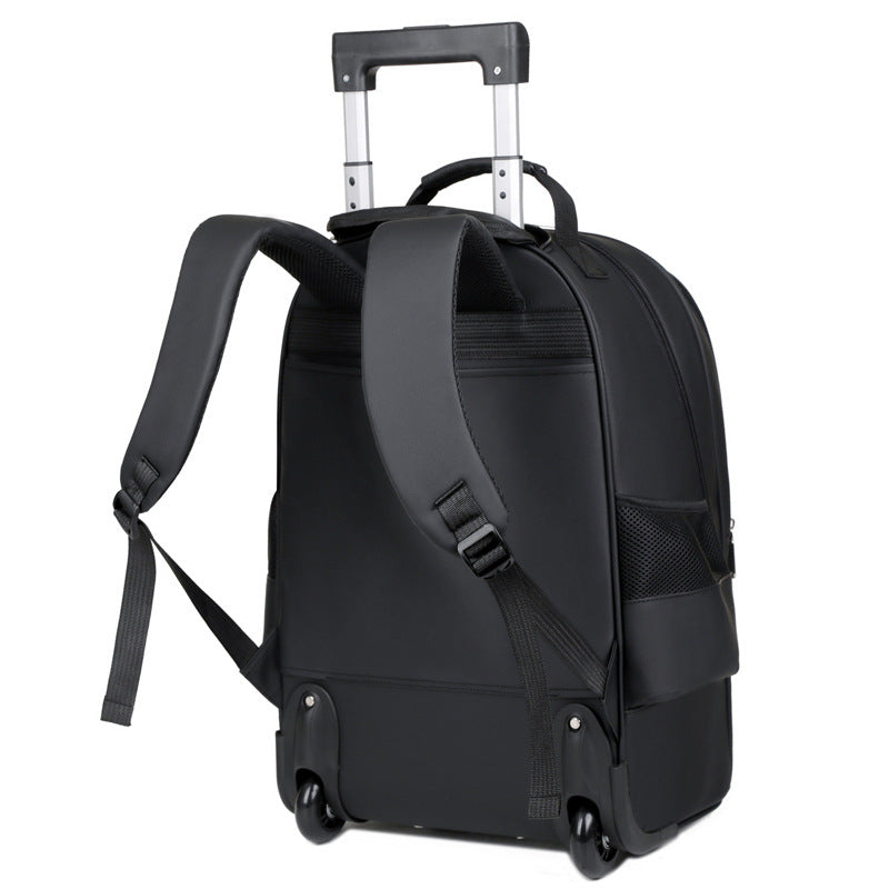 Women's & Men's & Large Capacity Leisure Hiking Waterproof Travel Bags