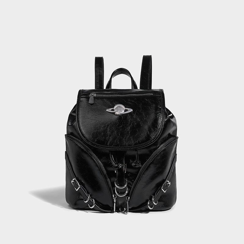 Women's Attractive American Retro Hot Trend Bucket Bags