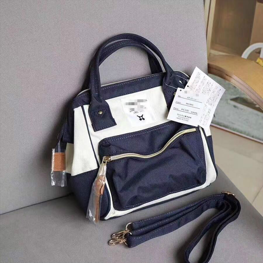 Women's Slouchy Creative Versatile Canvas Portable Crossbody Bags
