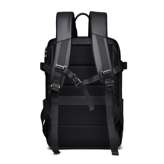 Men's Leisure Large Capacity Waterproof Multifunctional Computer Backpacks