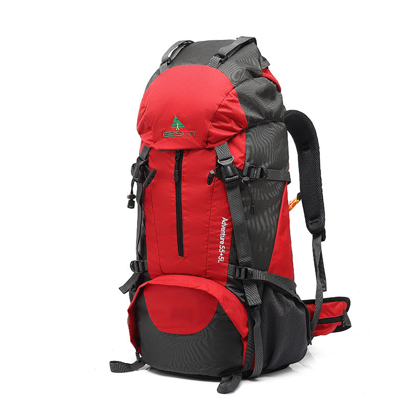 Large Capacity Unisex Camping Tent Hiking Backpacks