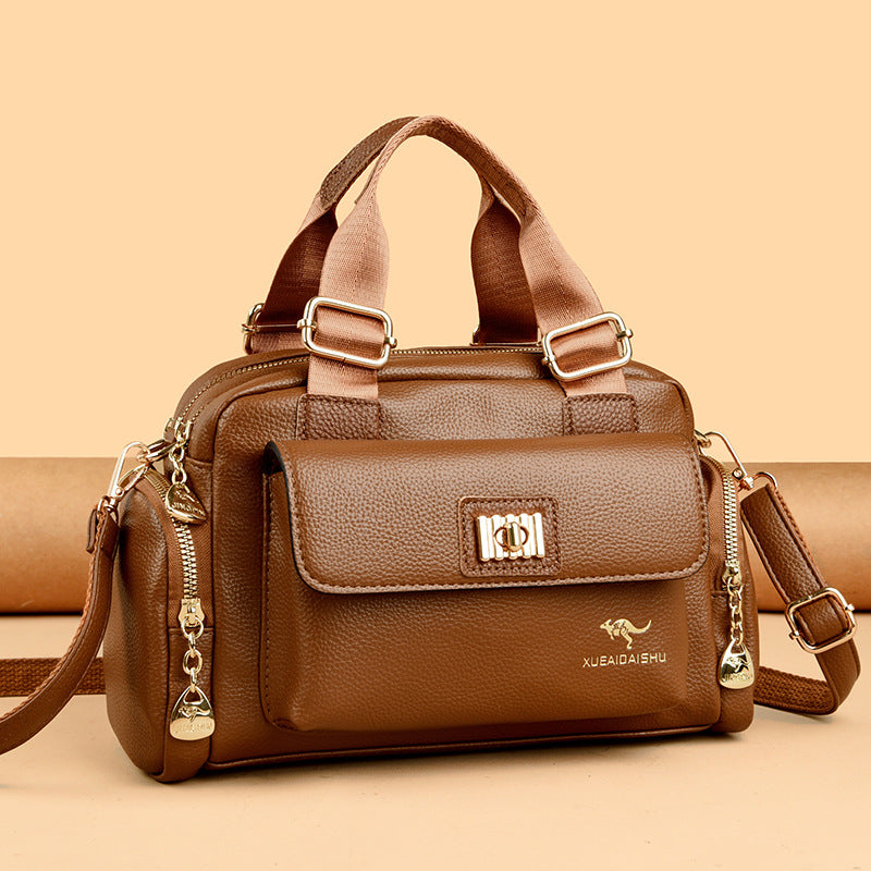Women's Charming Trendy Fashion Portable Underarm Crossbody Bags