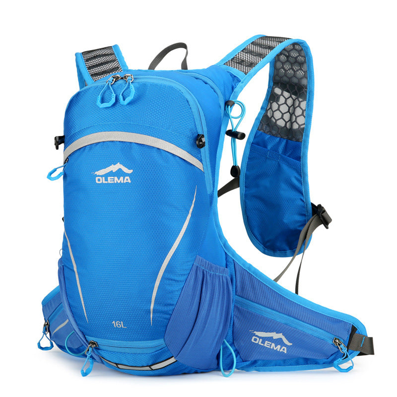 Cycling Waterproof Multifunctional Ski Reflective Stripe Sports Backpacks