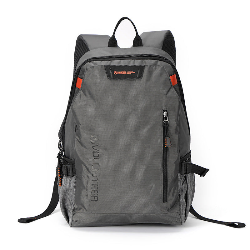 Men's Large Capacity Business Leisure Computer Tide High Backpacks